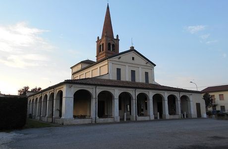 Santuario Beata Vergine della Comuna