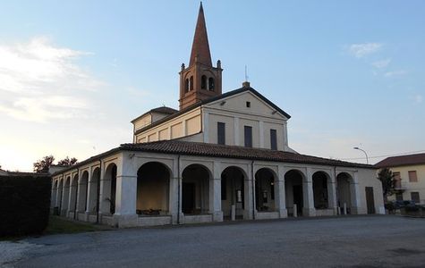 Santuario Beata Vergine della Comuna 1
