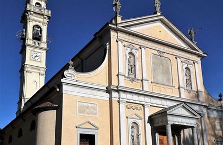Santuario del S. Crocifisso