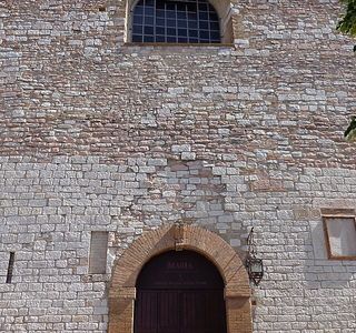 Santa Maria delle Rose