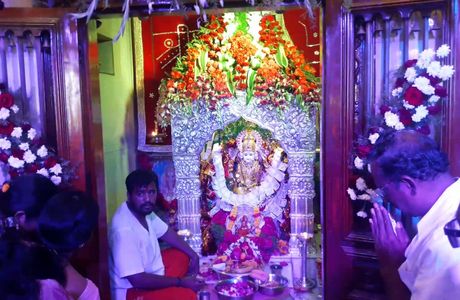 Santoshi Mata Temple
