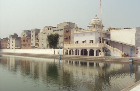 Santokhsar Sahib