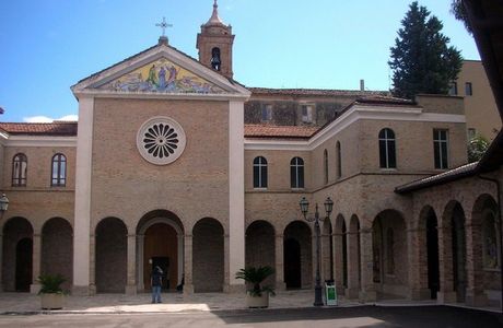 Santuario della Madonna dello Splendore