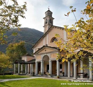 Santuario della Madonna del Boden