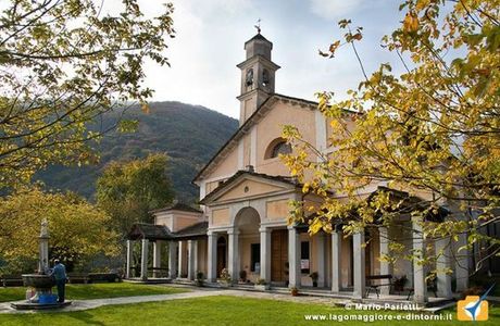 Santuario della Madonna del Boden