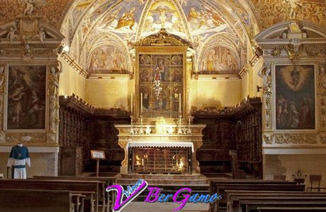 Santuario della Madonna D'Erbia