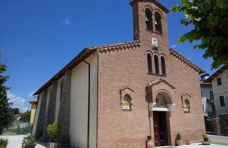 Santuario della Madonna dell'Olmo di Casacastalda