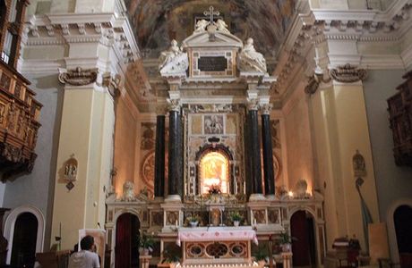 Santuario della Madonna del Ruscello