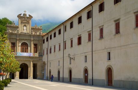 San Francesco da Paola Sanctuary