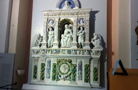 San Medardo Church