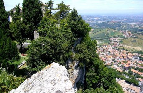 San Marino Nature Park