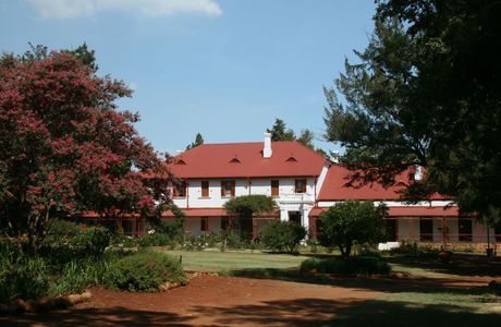 Sammy Marks House