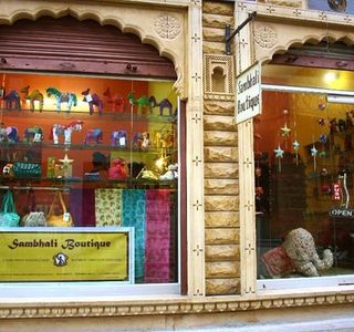 Sambhali Boutique