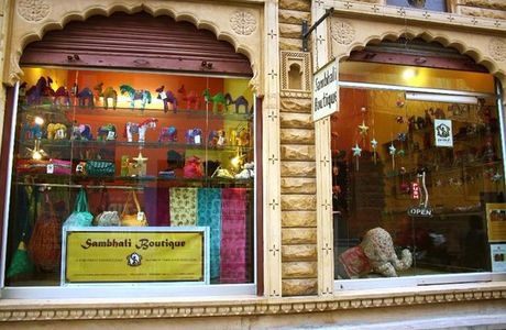 Sambhali Boutique