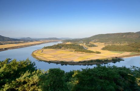 Sangju Gyeongcheondae