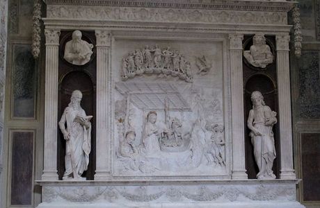 Sant'Anna dei Lombardi (Monteoliveto)