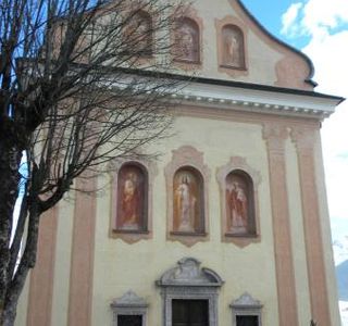 Santa Margherita Vergine e Martire Church