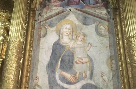 Sanctuary of Mongiovino