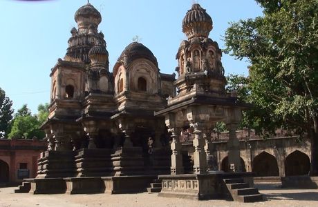 Sangam Mauli Temple