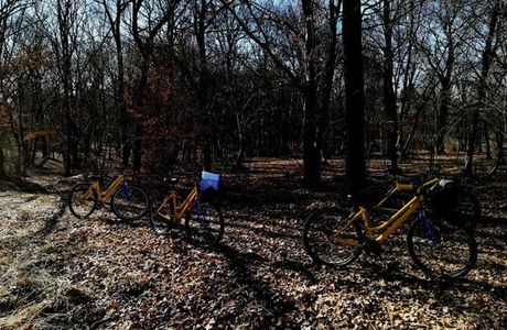 Rent Bike Cascina Prato Pascolo