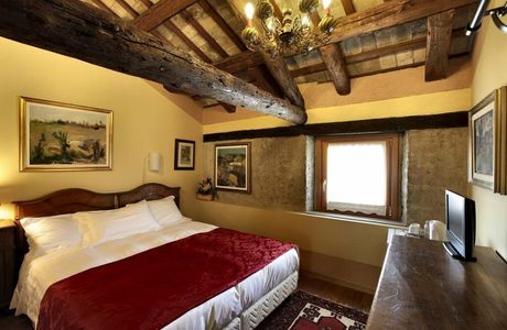 Resort Villa Manin Spa