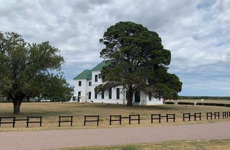 Reserva Provincial Parque Luro