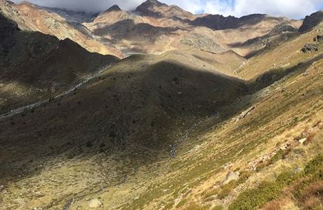 Rifugio Larcher al Cevedale