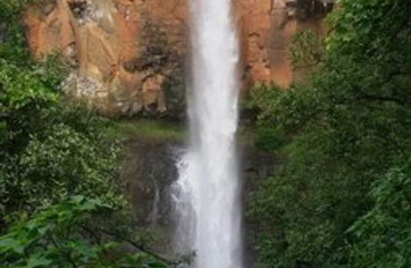 Rautwadi Waterfall