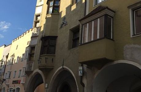 Rathaus - Palazzo del Municipio