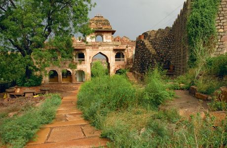 Rao Jodha Desert Rock Park