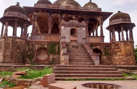 Ranthambore Fort