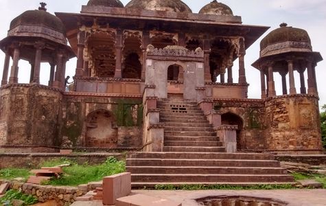 Ranthambore Fort 1