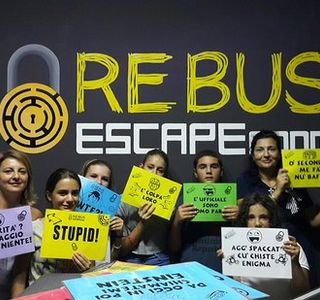 Rebus Escape Room Aversa