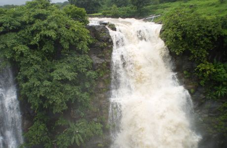 Randha Falls