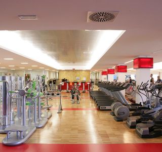 Roman Sport City