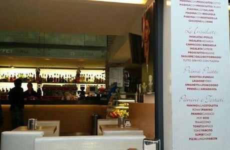 ROMA Caffe'