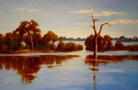 Ros McArthur Art Studio