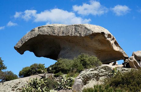 Roccia del Fungo
