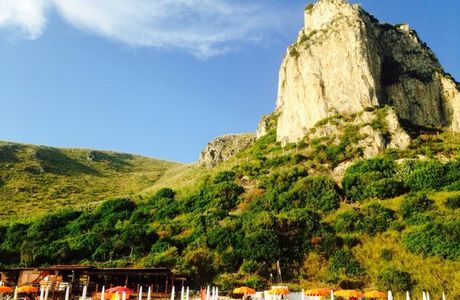 Roccia dei Falchi