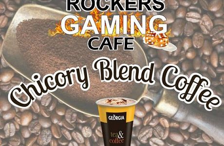 Rockers Gaming Cafe