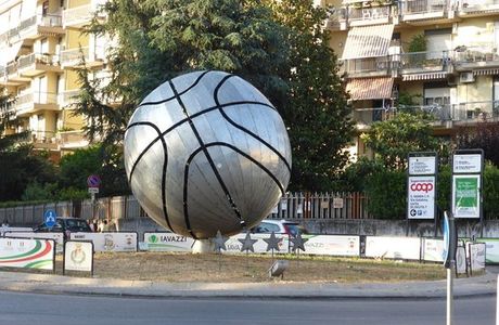 Rotonda delle Quattro Stelle