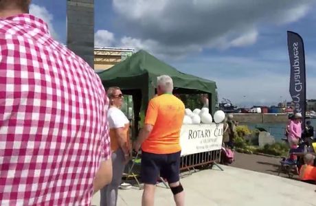 Rotary Walk