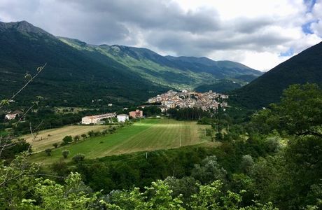 Riserva Naturale Regionale Monte Genzana e Alto Gizio