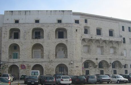 Palazzo Ex Dogana Vecchia