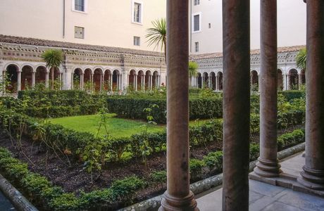 Palazzo di Via Mura di S. Paolo