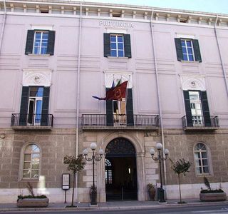 Palazzo Magno