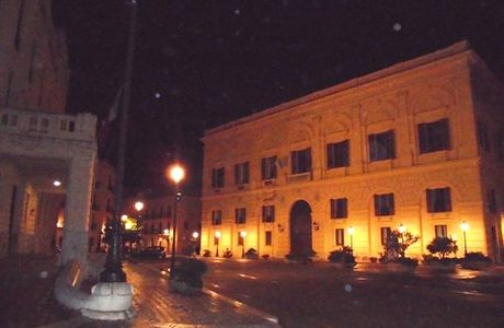 Palazzo D'ali' - Municipio