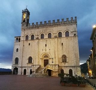 Palazzo dei Consoli and Museo Civico