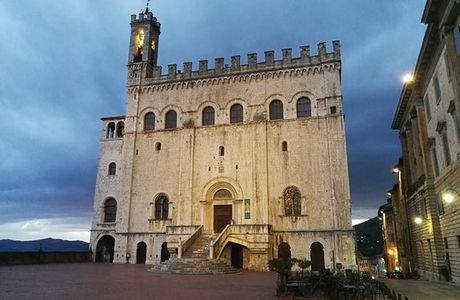 Palazzo dei Consoli and Museo Civico