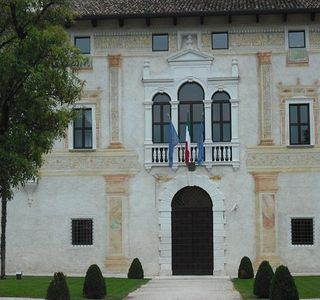 Palazzo degli Spilimbergo "Di Sopra"